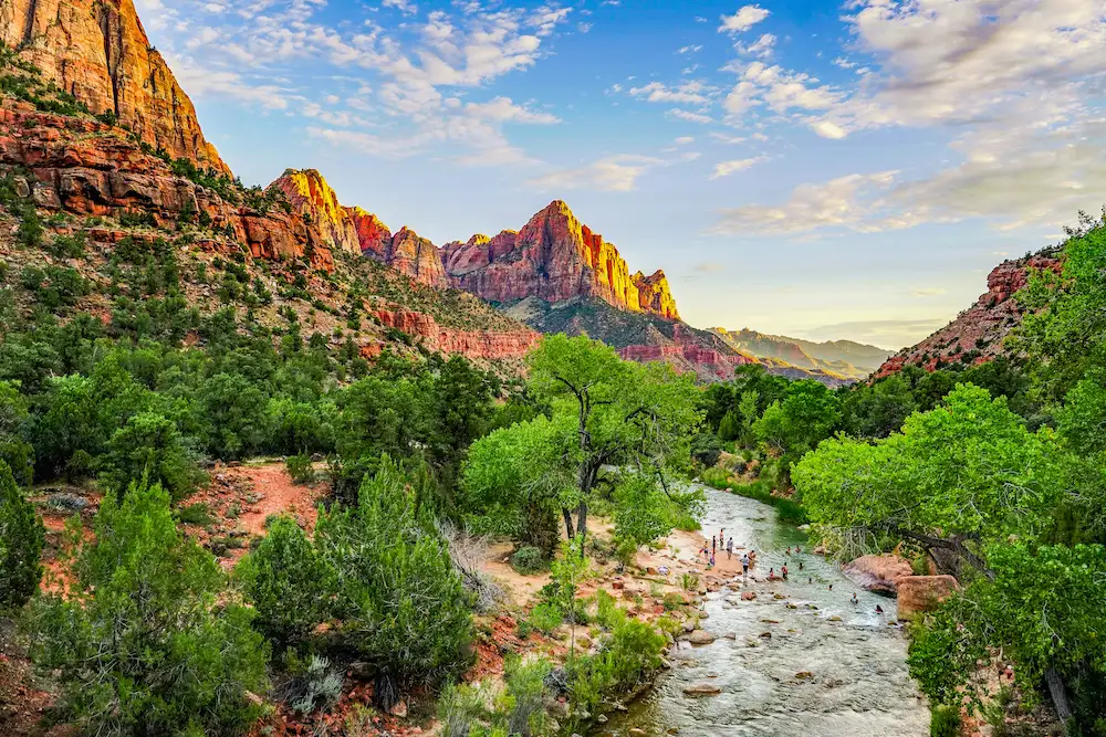 Zion National Park