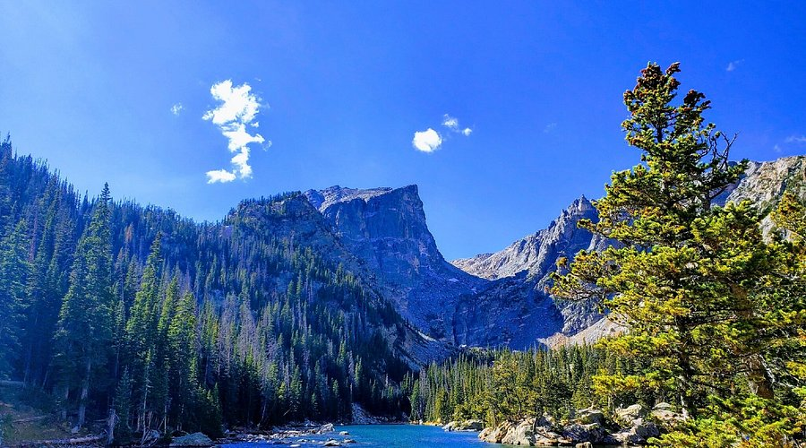 Rocky Mountain National Park