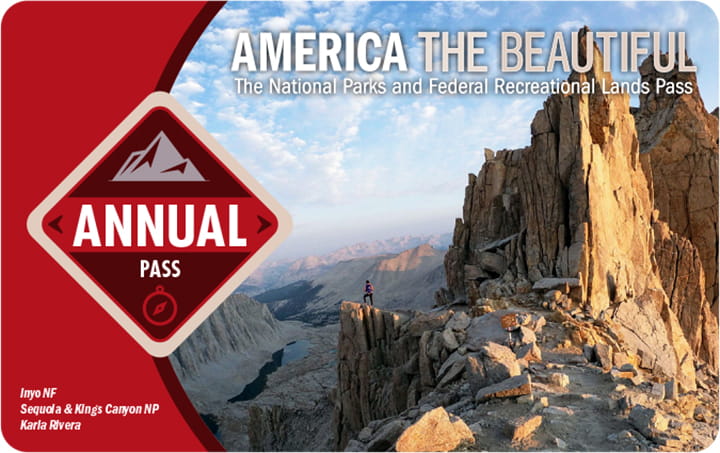 America the Beautiful Pass Series