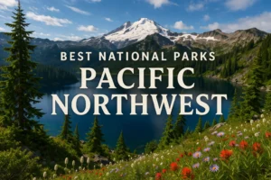 Best National Parks in the Pacific Northwest: Washington & Oregon Guide