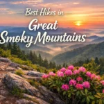 best hikes in Great Smoky Mountains