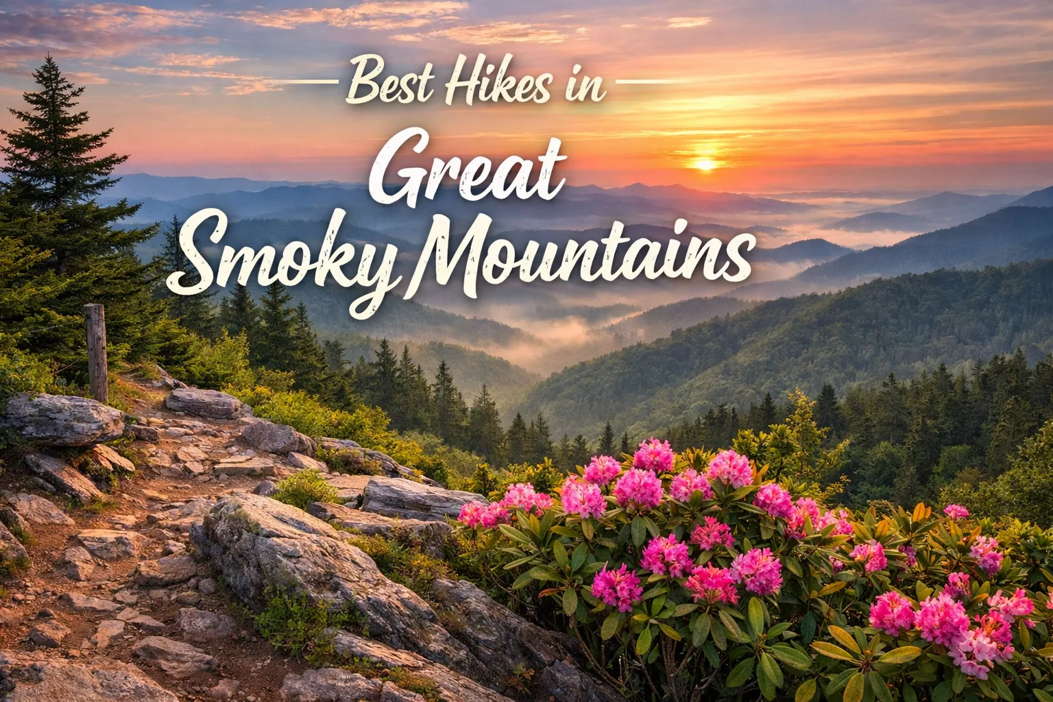 best hikes in Great Smoky Mountains