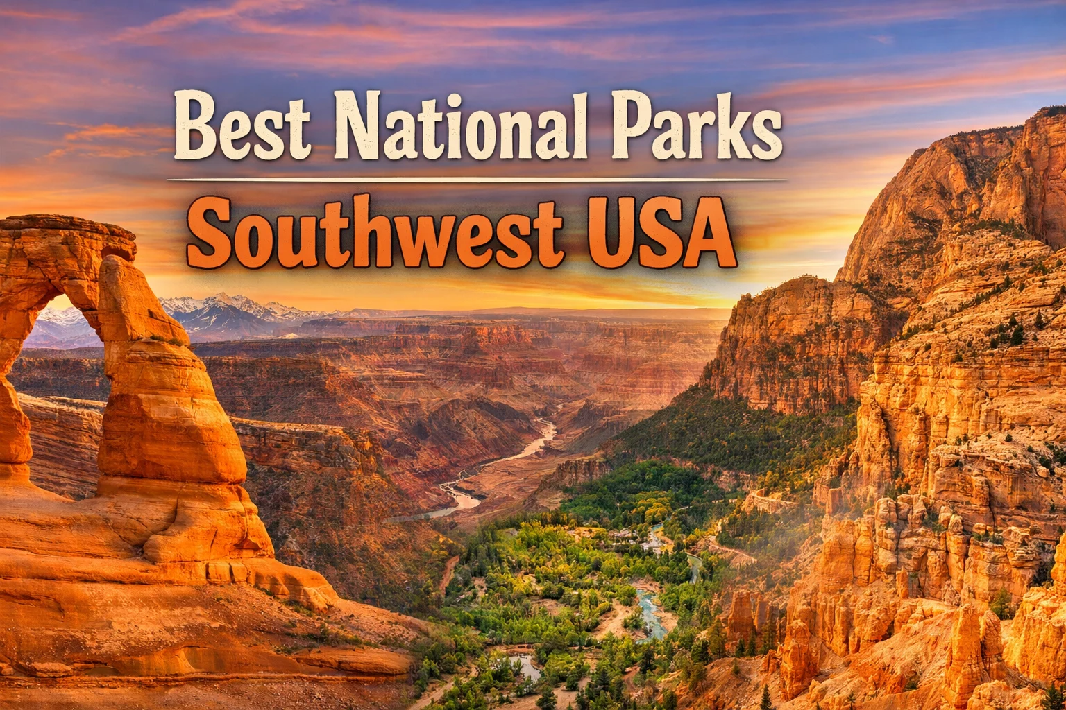 best-national-parks-southwest-usa