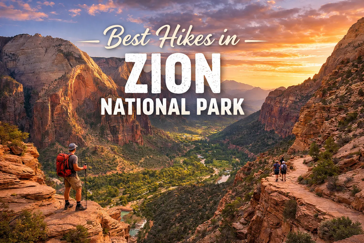 best-hikes-in-zion-national-park