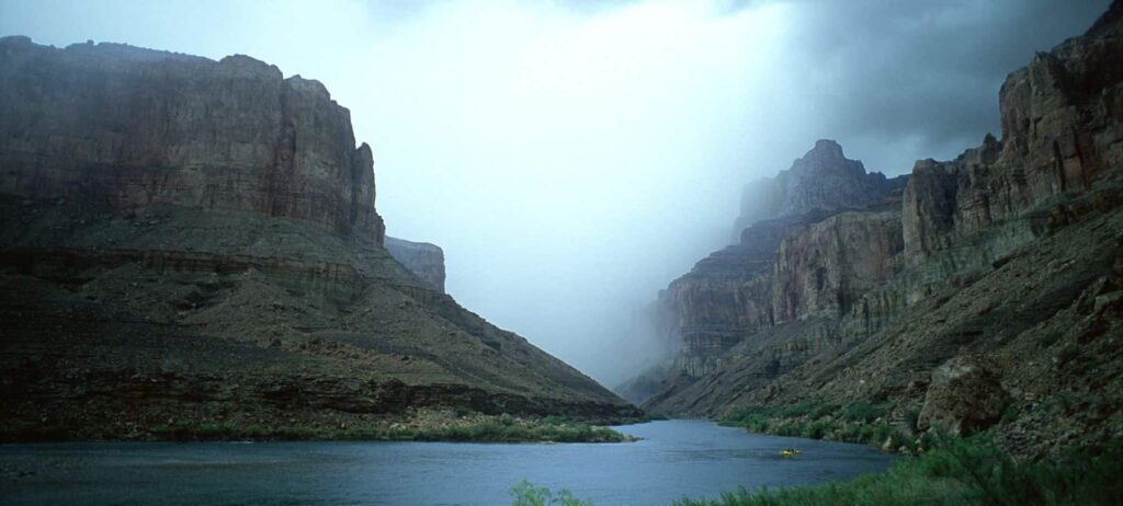 grand canyon monsoon