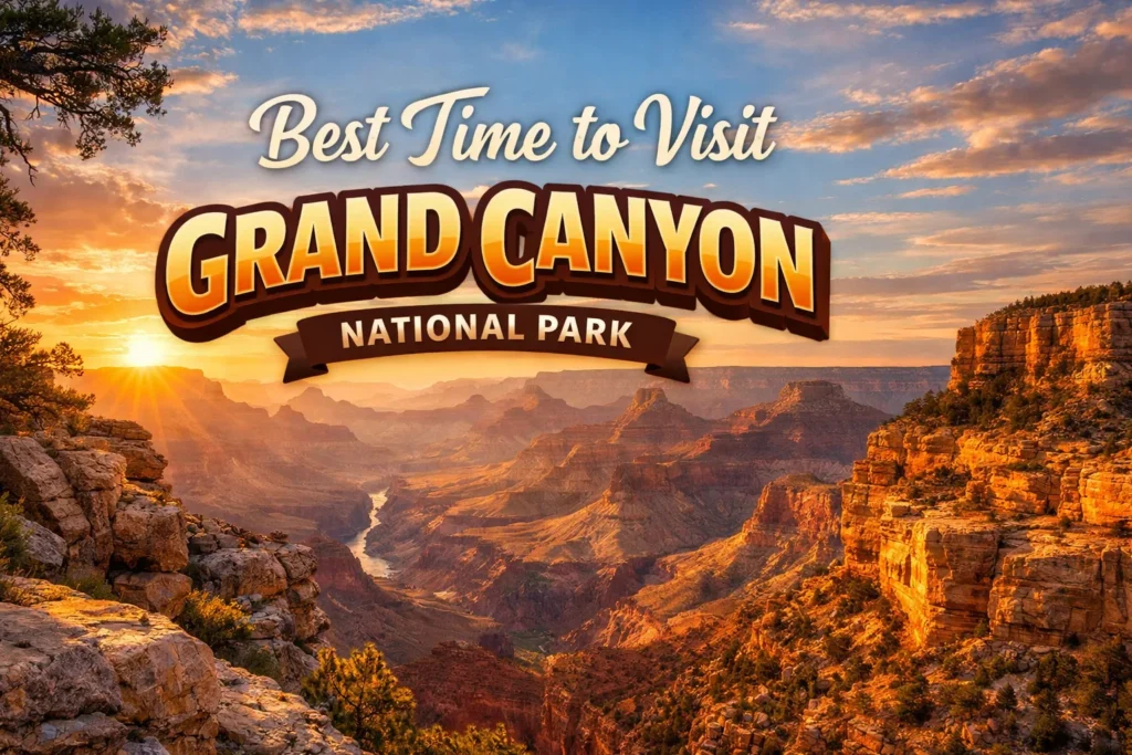 Best Time to Visit Grand Canyon