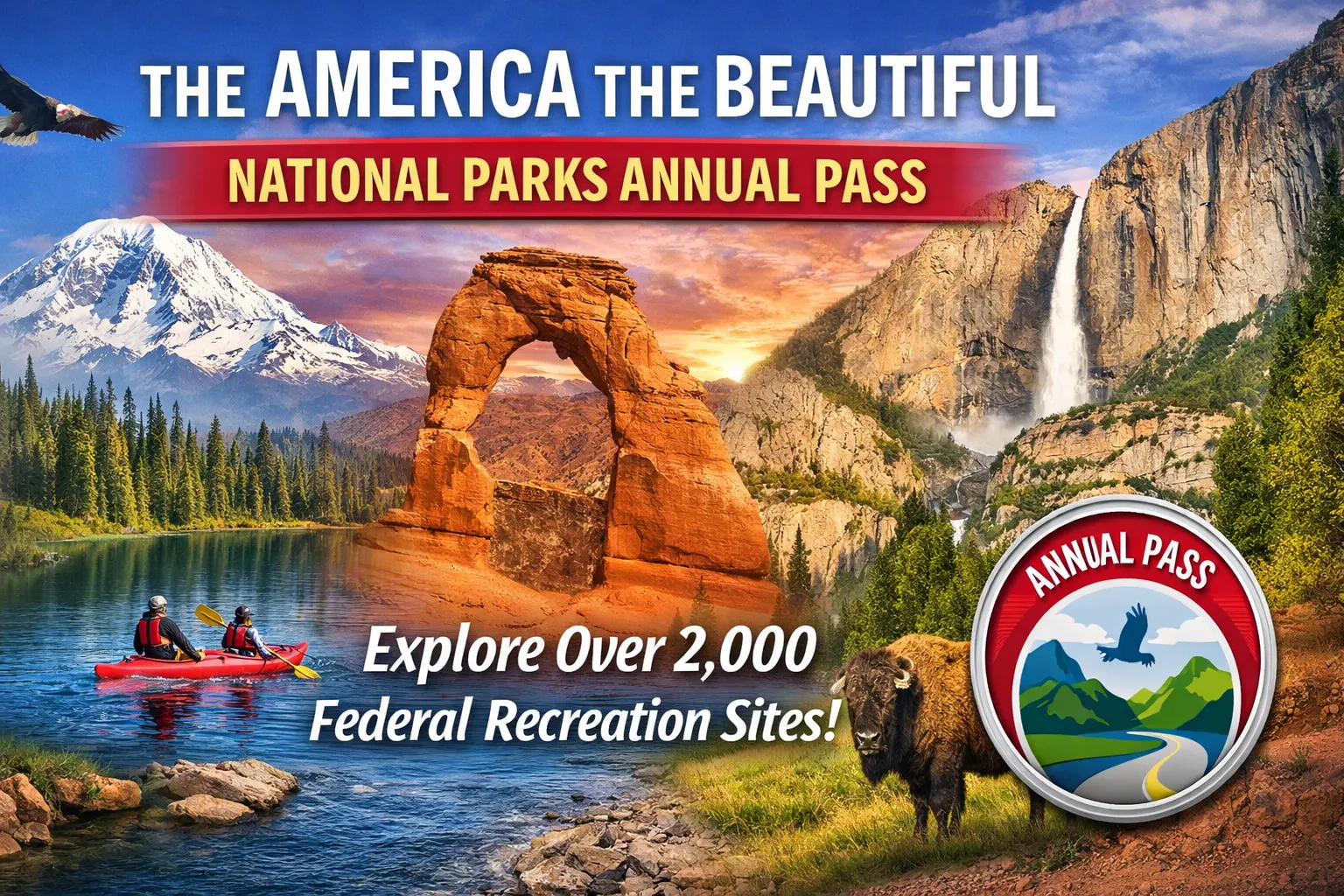 national parks annual pass worth it