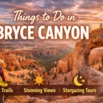 things to do in bryce canyon