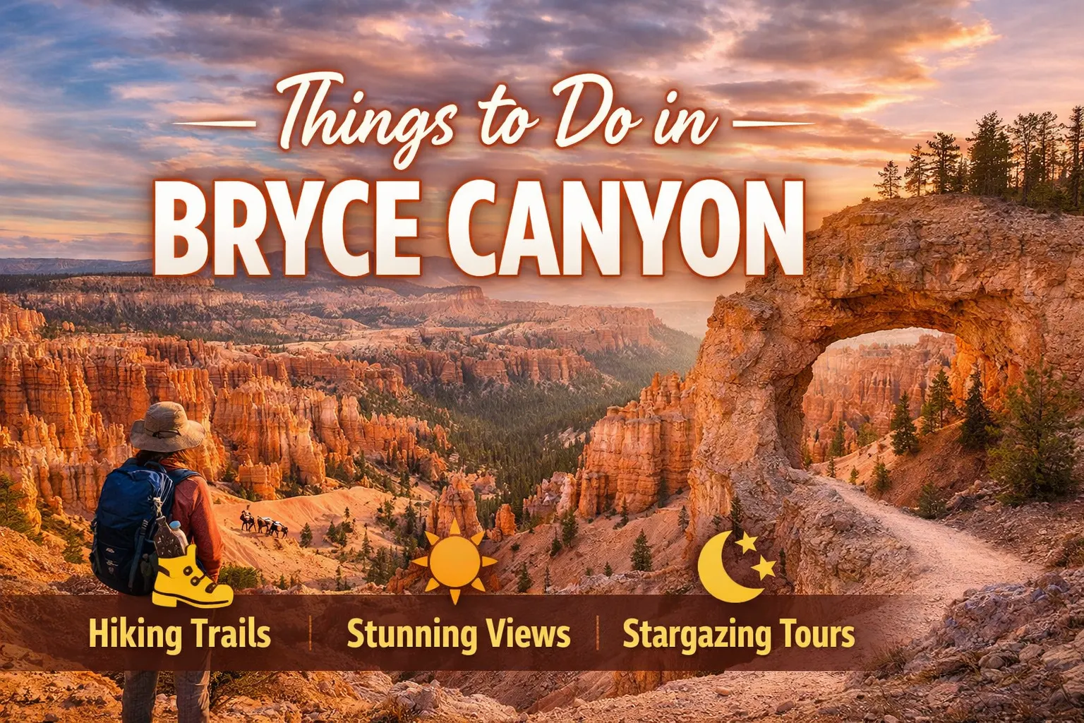 things to do in bryce canyon