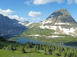 Hidden Lake Overlook Trail glacier national park