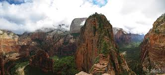 Angels Landing — Zion National Park, Utah