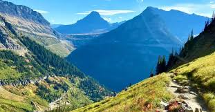 highline trail glacier national park