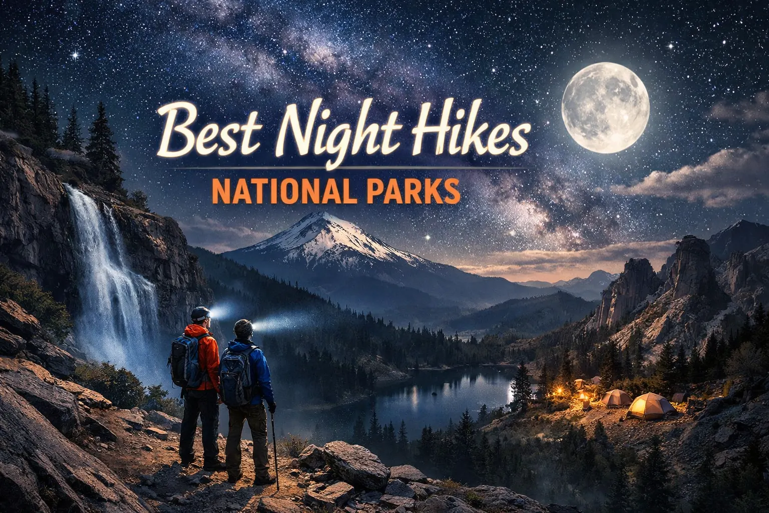 best-night-hikes-national-parks