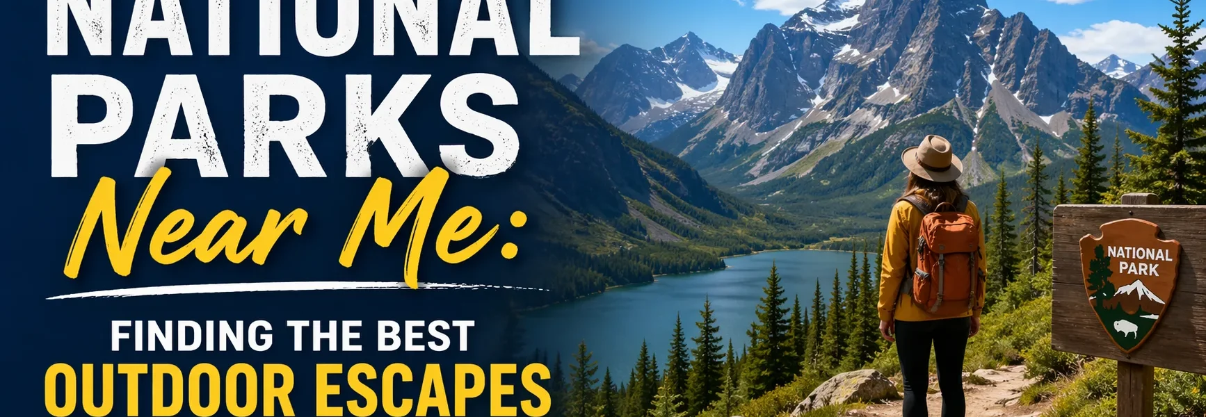 National Parks Near Me: Finding the Best Outdoor Escapes Across the USA