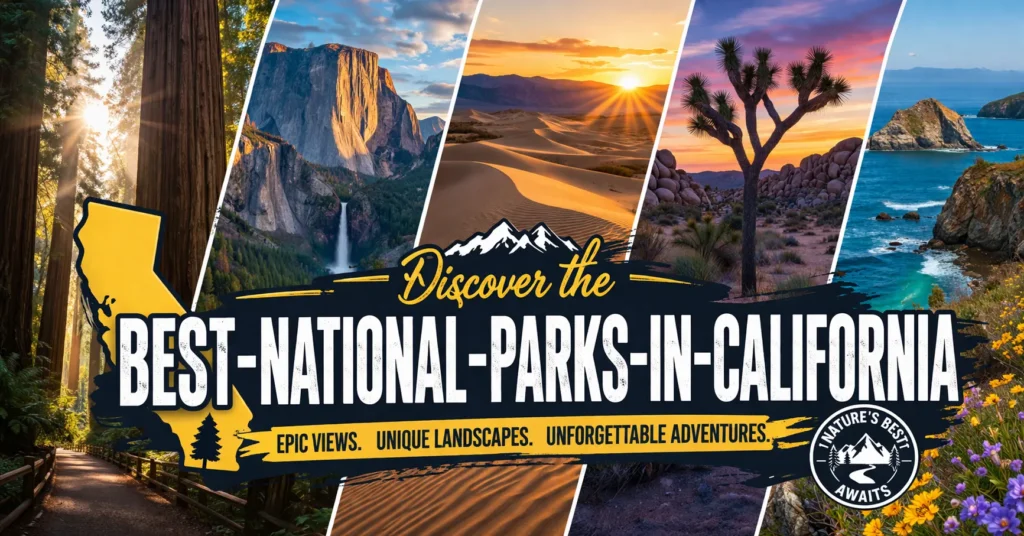 best-national-parks-in-california