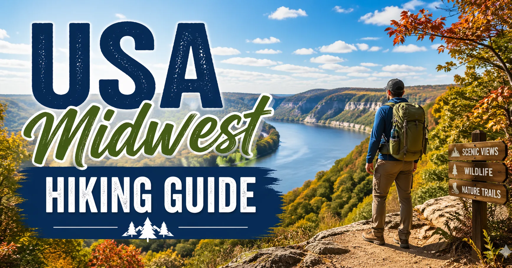 Midwest Hiking Guide: Hidden National Parks & Trails Worth the Trip