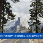 Mobile Network Reality in National Parks (Where You’ll Lose Signal)