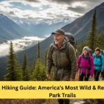 Alaska Hiking Guide: America's Most Wild & Remote National Park Trails