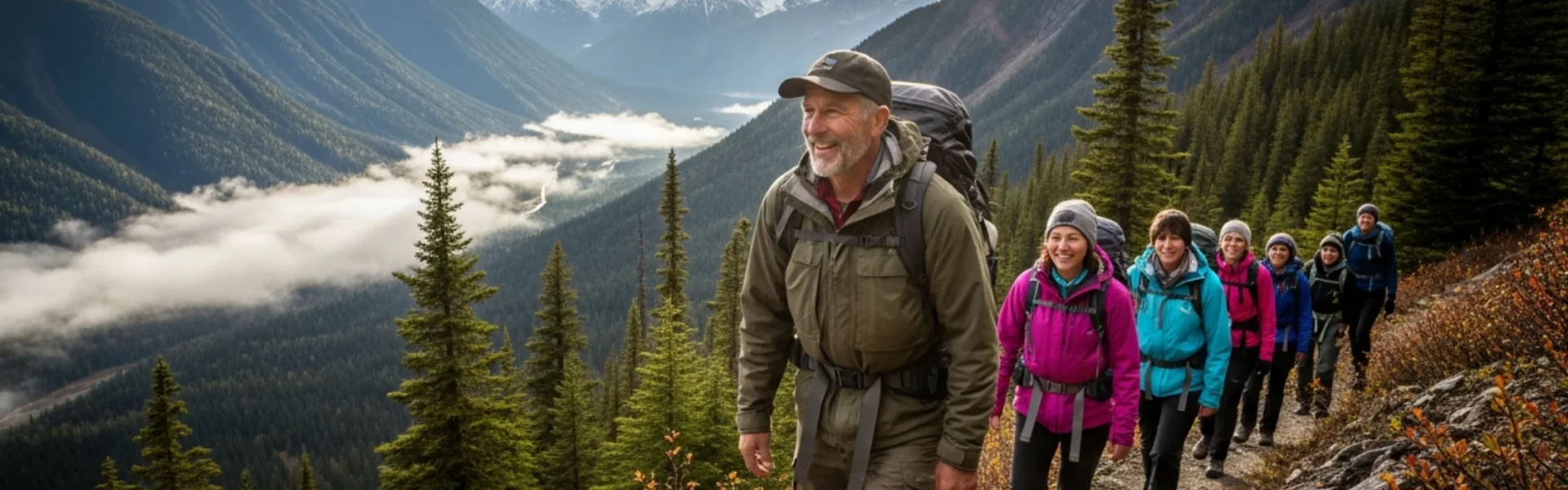 Alaska Hiking Guide: America's Most Wild & Remote National Park Trails