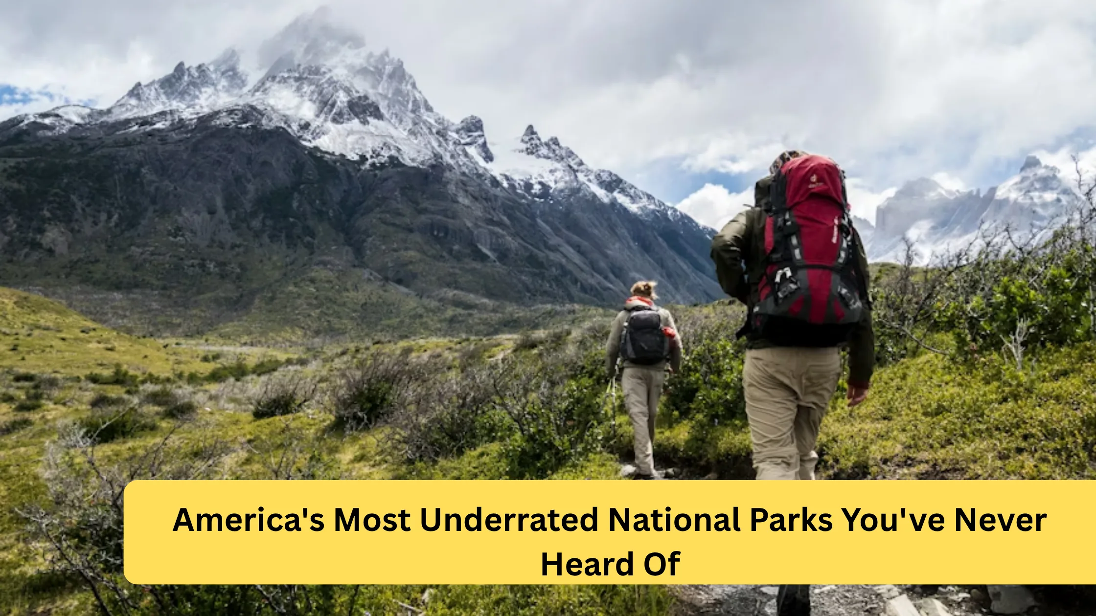 America's Most Underrated National Parks You've Never Heard Of