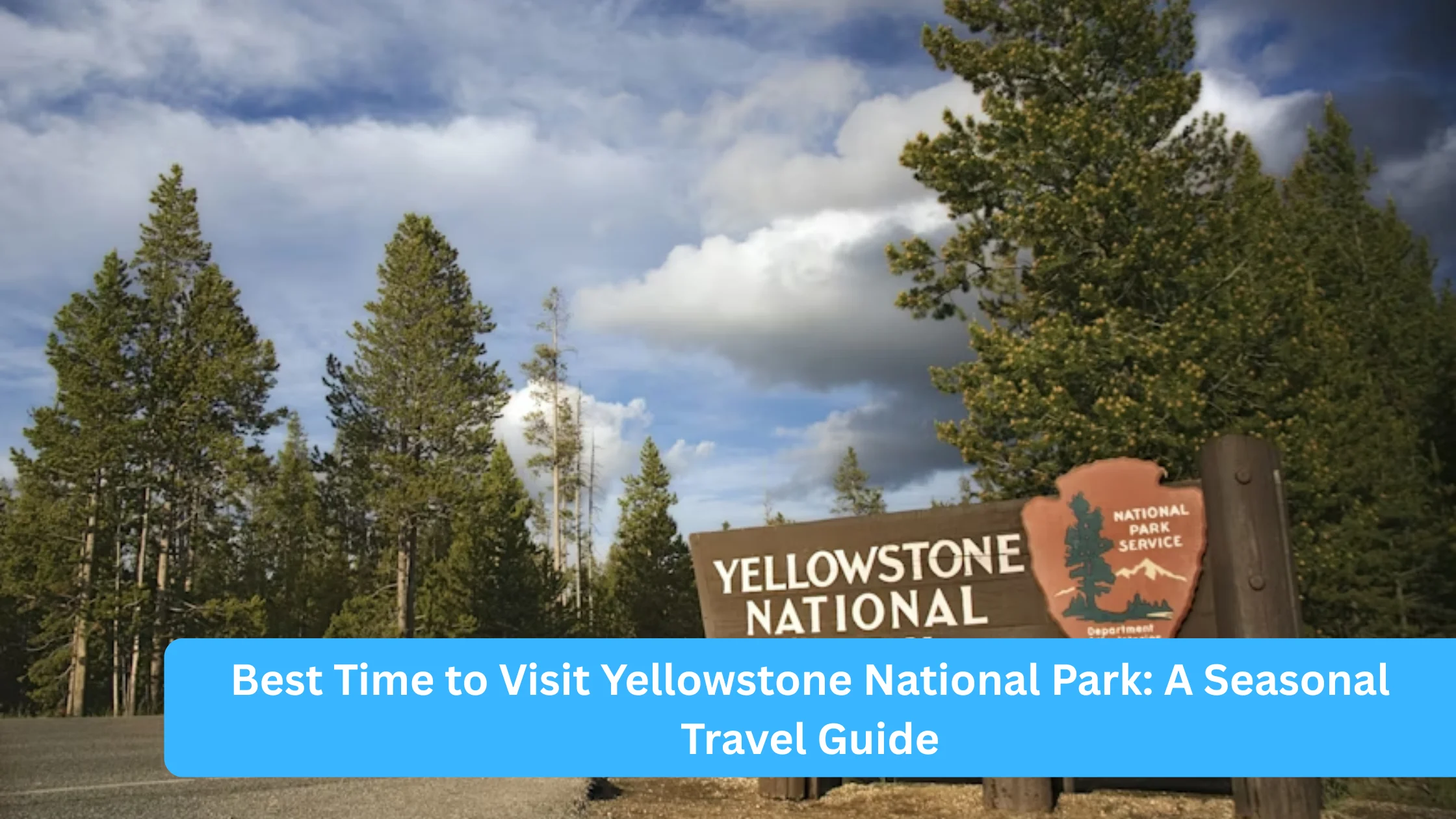 Best Time to Visit Yellowstone National Park: A Seasonal Travel Guide