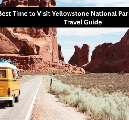 Budget Hiking Road Trip USA: How to Explore National Parks on $50 a Day