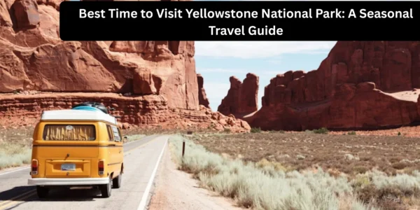 Budget Hiking Road Trip USA: How to Explore National Parks on $50 a Day