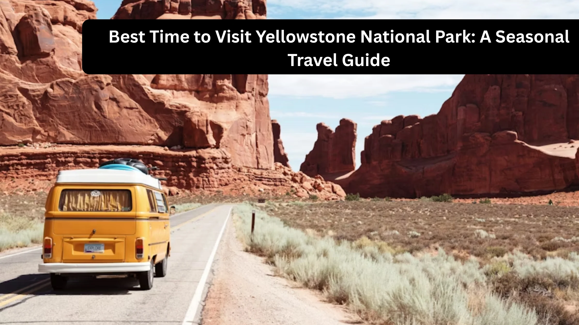 Budget Hiking Road Trip USA: How to Explore National Parks on $50 a Day