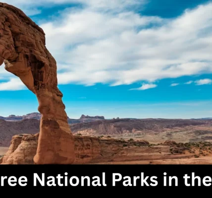 Free National Parks in the USA: A Budget Traveler's Complete Guide