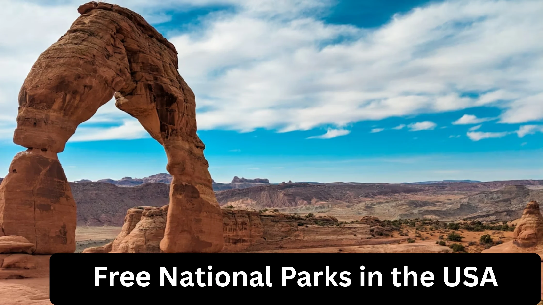 Free National Parks in the USA: A Budget Traveler's Complete Guide