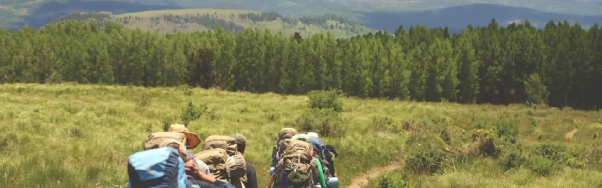 Great Plains Hiking: Badlands, Theodore Roosevelt & Tallgrass Prairie Trails
