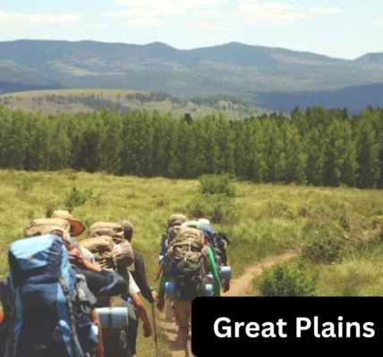 Great Plains Hiking: Badlands, Theodore Roosevelt & Tallgrass Prairie Trails