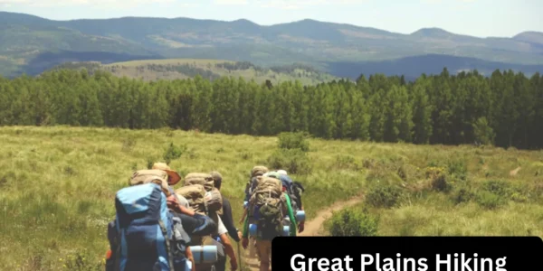 Great Plains Hiking: Badlands, Theodore Roosevelt & Tallgrass Prairie Trails