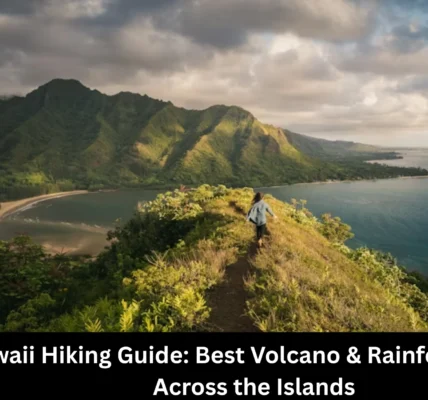 Hawaii Hiking Guide: Best Volcano & Rainforest Trails Across the Islands