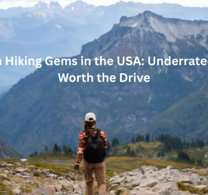 Hidden Hiking Gems in the USA: Underrated Trails Worth the Drive