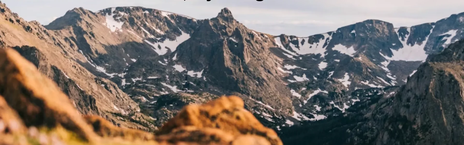 Hiking in the Rocky Mountains: Best Trails in Colorado, Wyoming & Montana