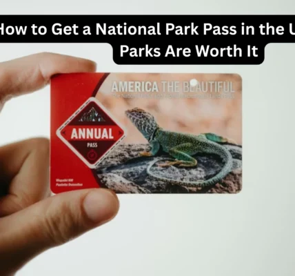 How to Get a National Park Pass in the USA + Which Parks Are Worth It