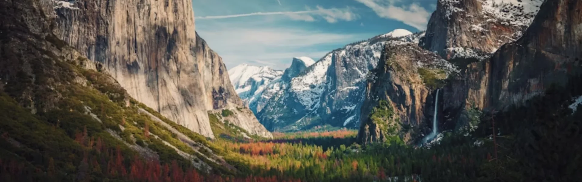 Yosemite National Park Visitor Guide: Trails, Camping & Best Views