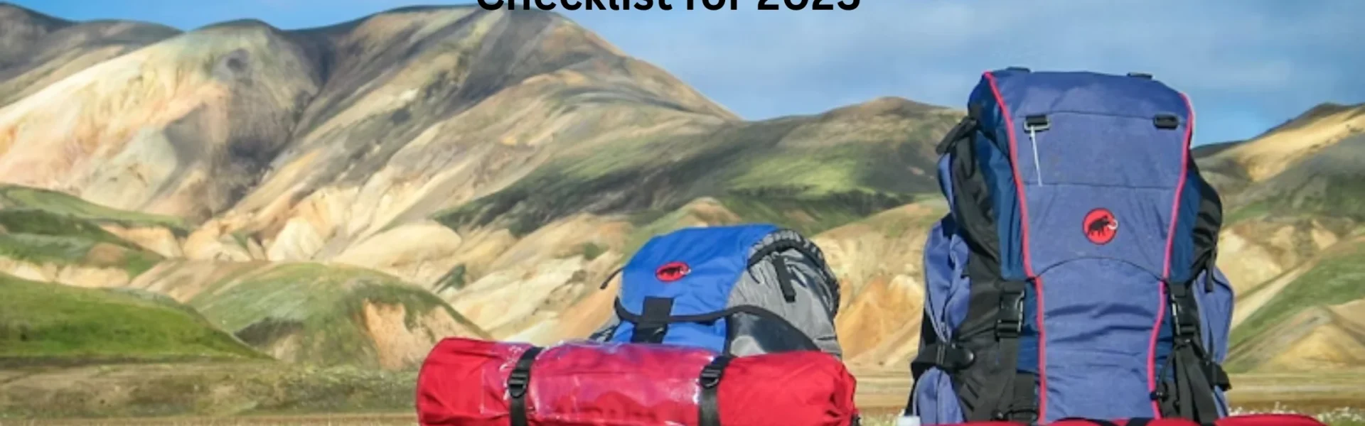 What to Pack for Hiking in the US: The Essential Gear Checklist for 2026