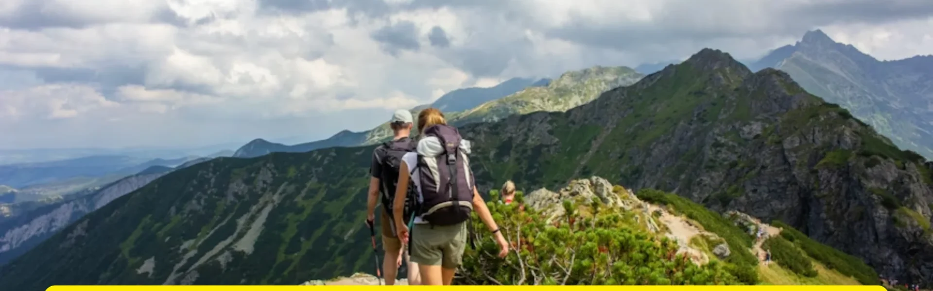 USA Hiking Trip for Couples: Romantic Trails & National Parks to Visit Together