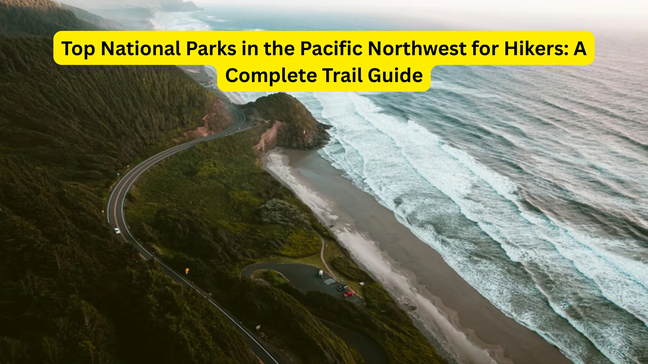 Top National Parks in the Pacific Northwest for Hikers: A Complete Trail Guide