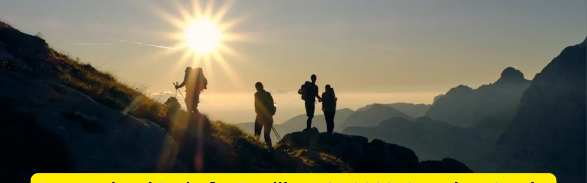 The Ultimate USA Hiking Guide: Best Trails for Every Skill Level in 2026