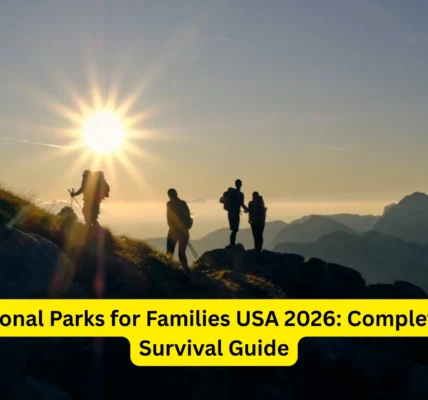 The Ultimate USA Hiking Guide: Best Trails for Every Skill Level in 2026