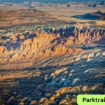 how big is arches national park
