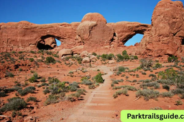 arches national park tickets and timings
