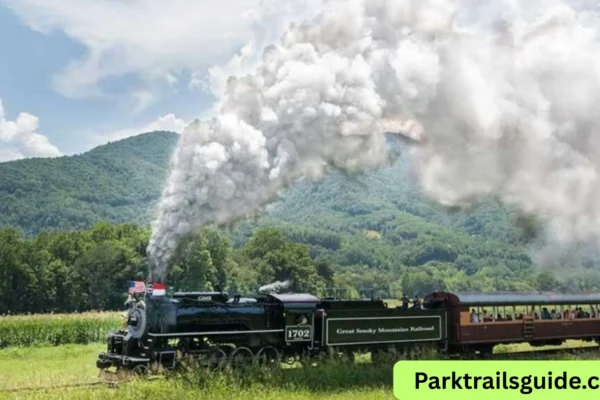 great smoky mountains railroad