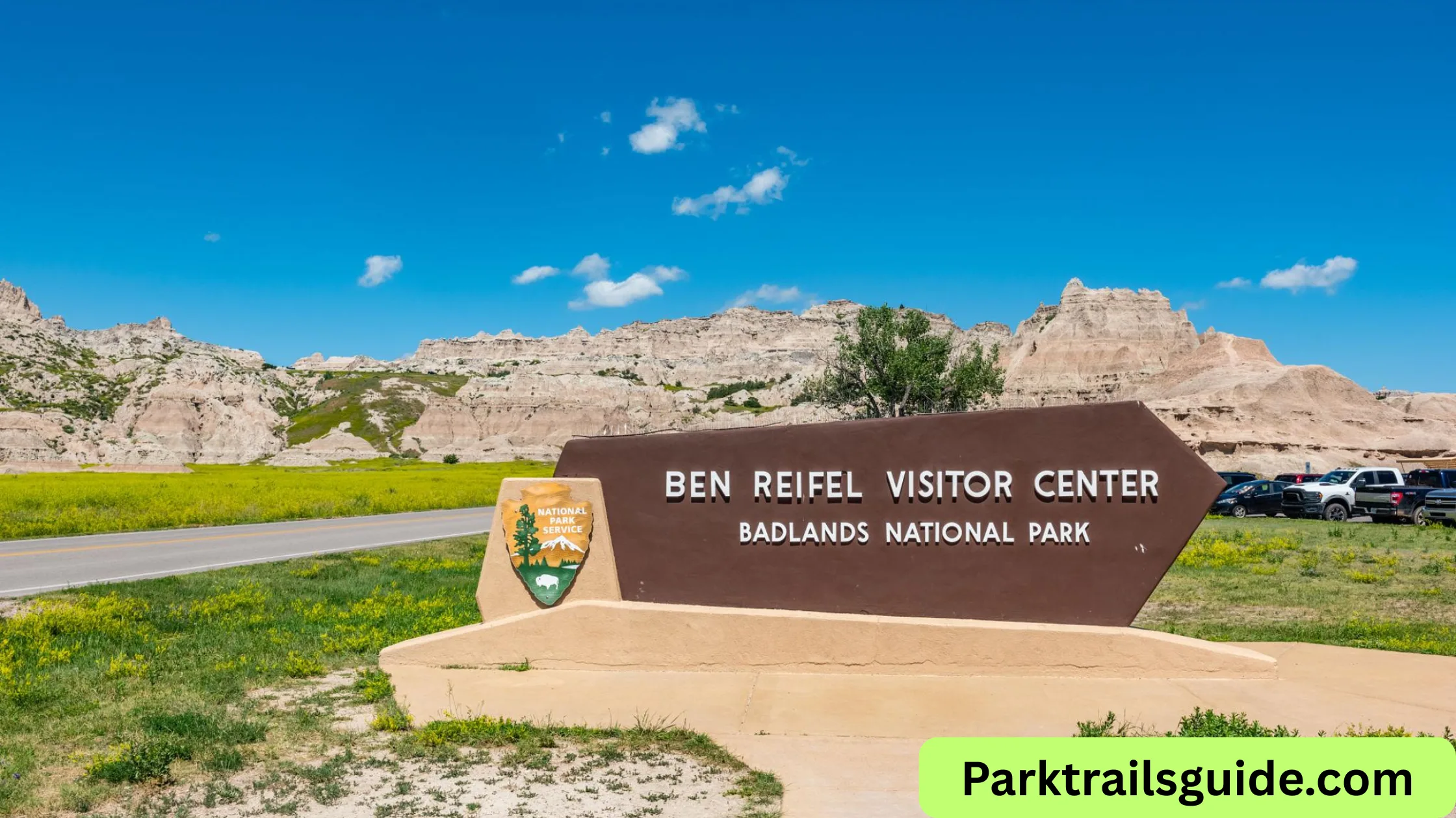 badlands national park tickets
