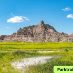 where is the badlands national park