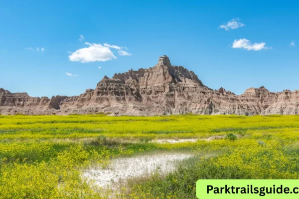 where is the badlands national park