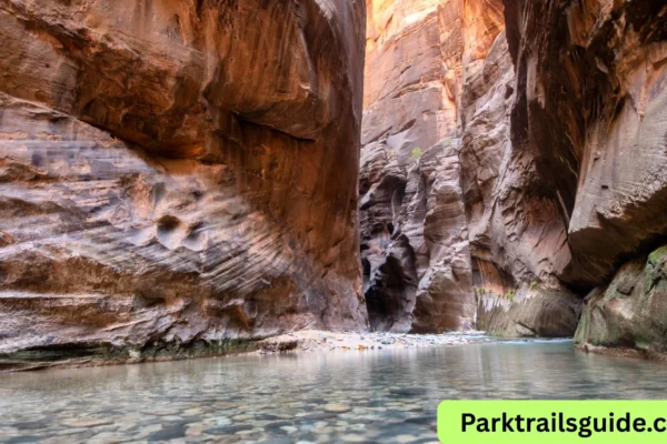 best time to visit Zion National Park